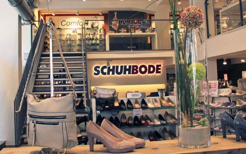 SchuhBodeJobsFilialleitungLübeck SchuhBodeJobsFilialleitungLübeck